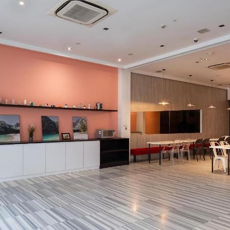 סינגפור A Hotel Dickson מראה חיצוני תמונה