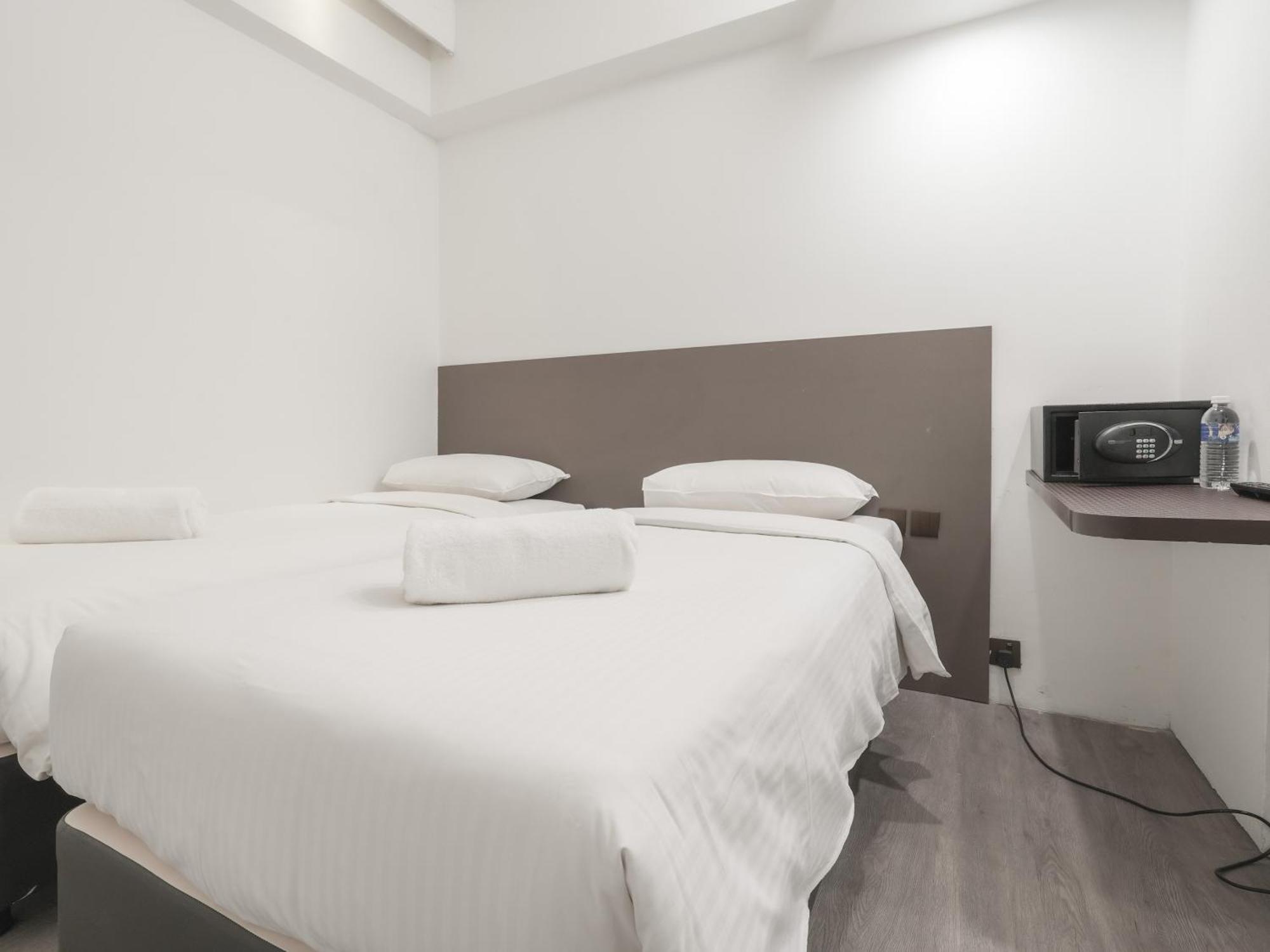 סינגפור A Hotel Dickson מראה חיצוני תמונה