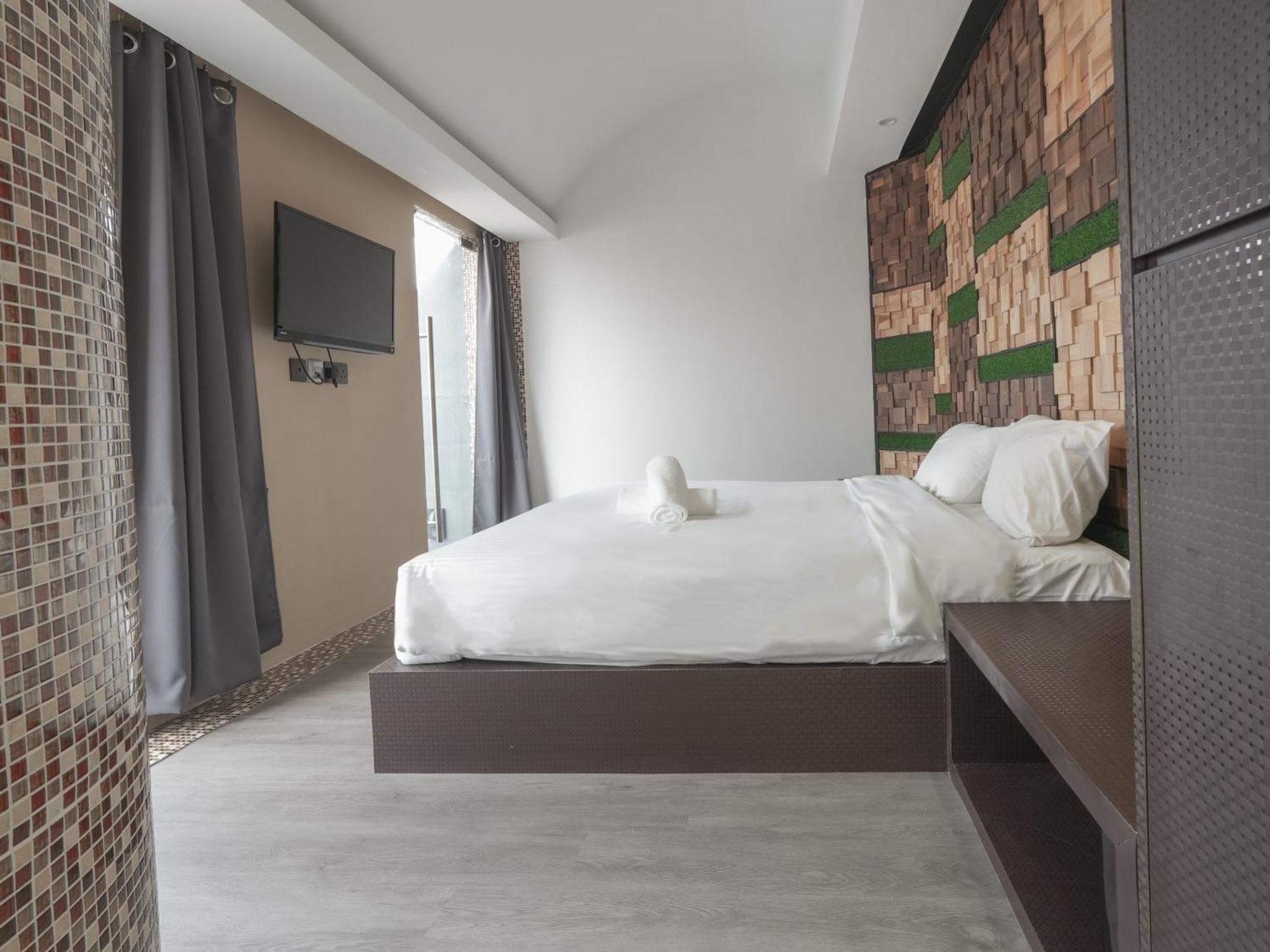 סינגפור A Hotel Dickson מראה חיצוני תמונה