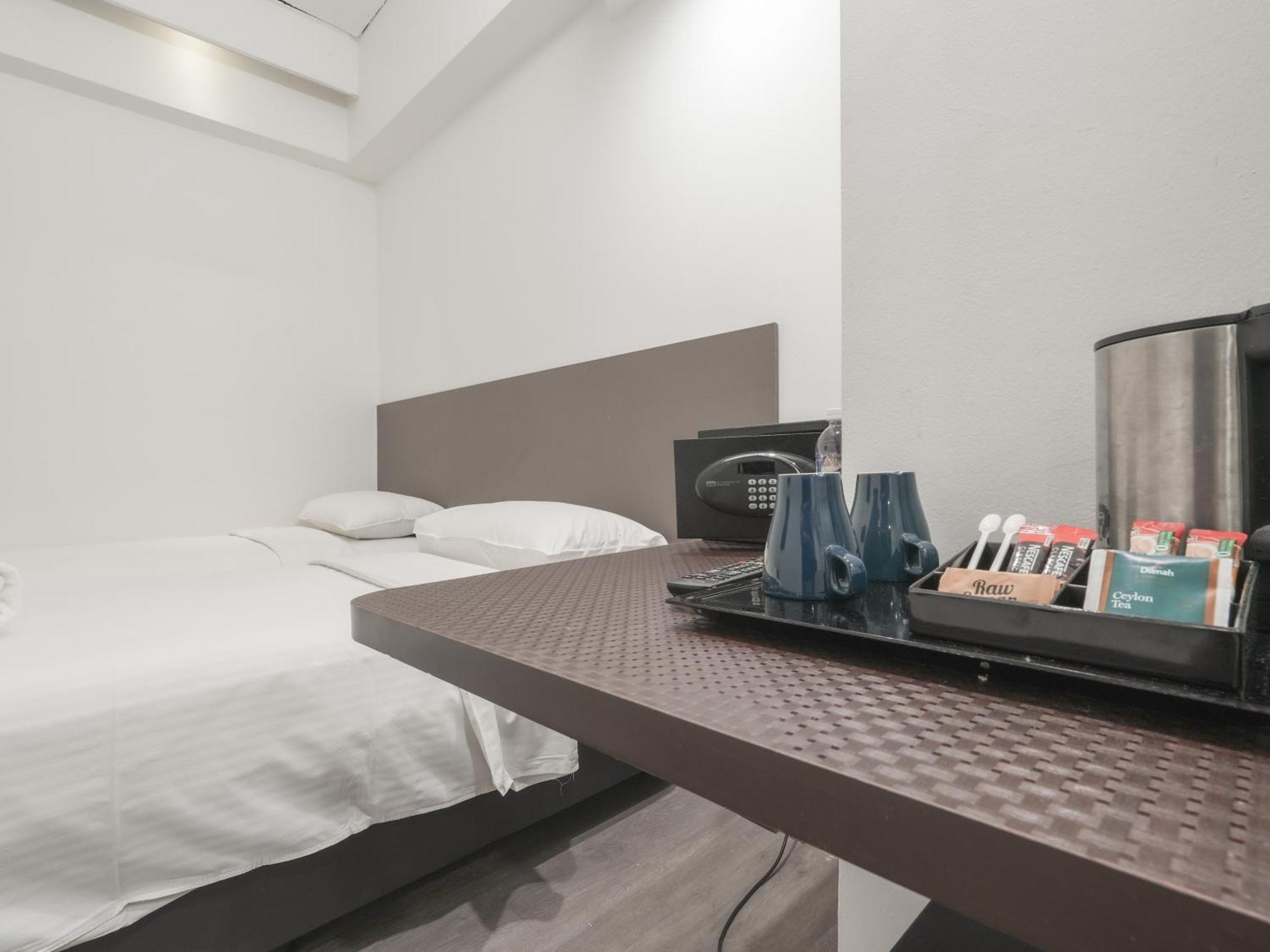 סינגפור A Hotel Dickson מראה חיצוני תמונה