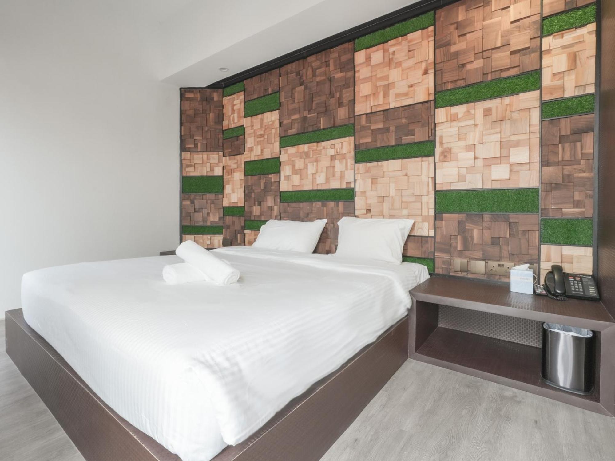 סינגפור A Hotel Dickson מראה חיצוני תמונה