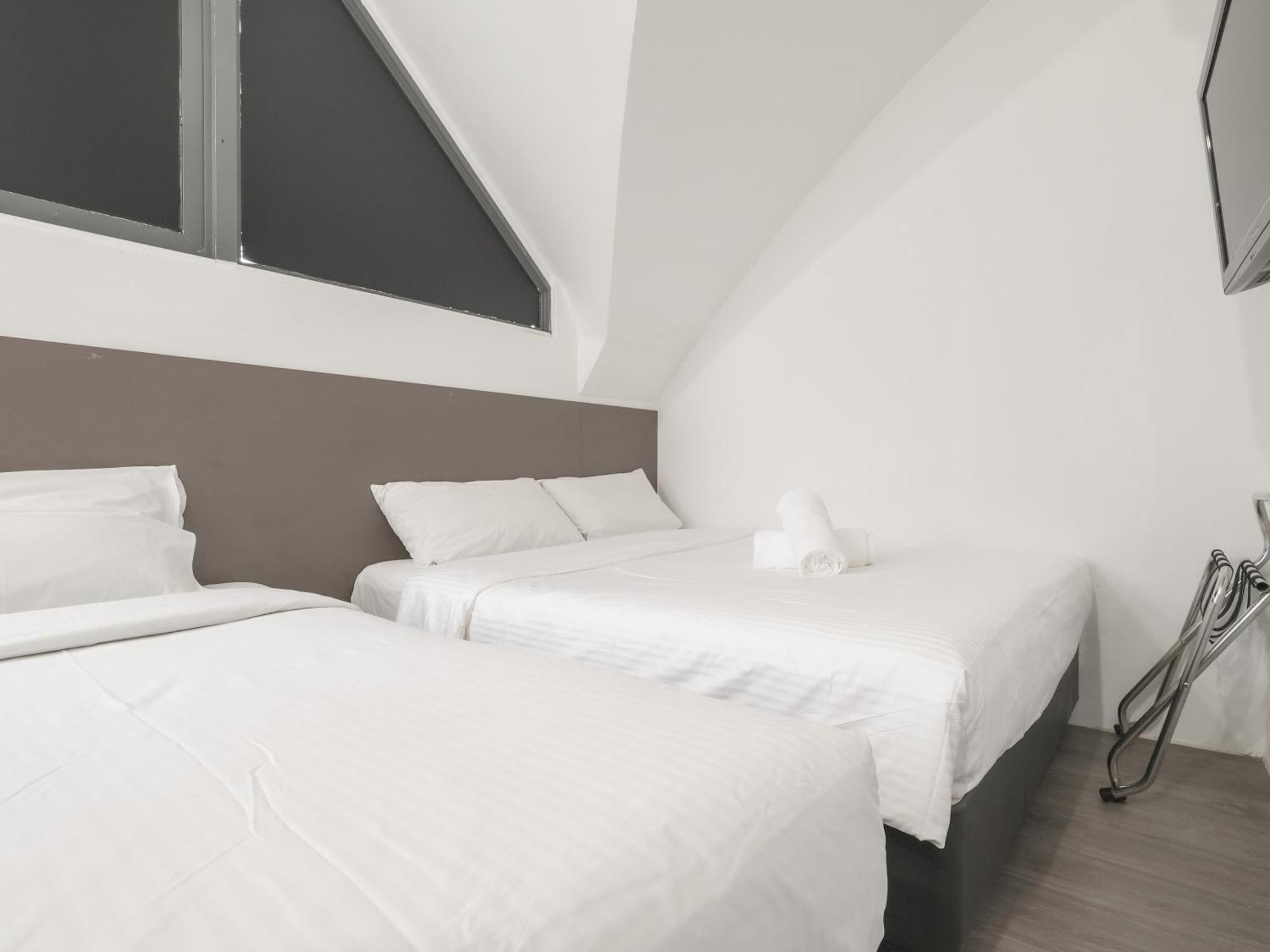 סינגפור A Hotel Dickson מראה חיצוני תמונה