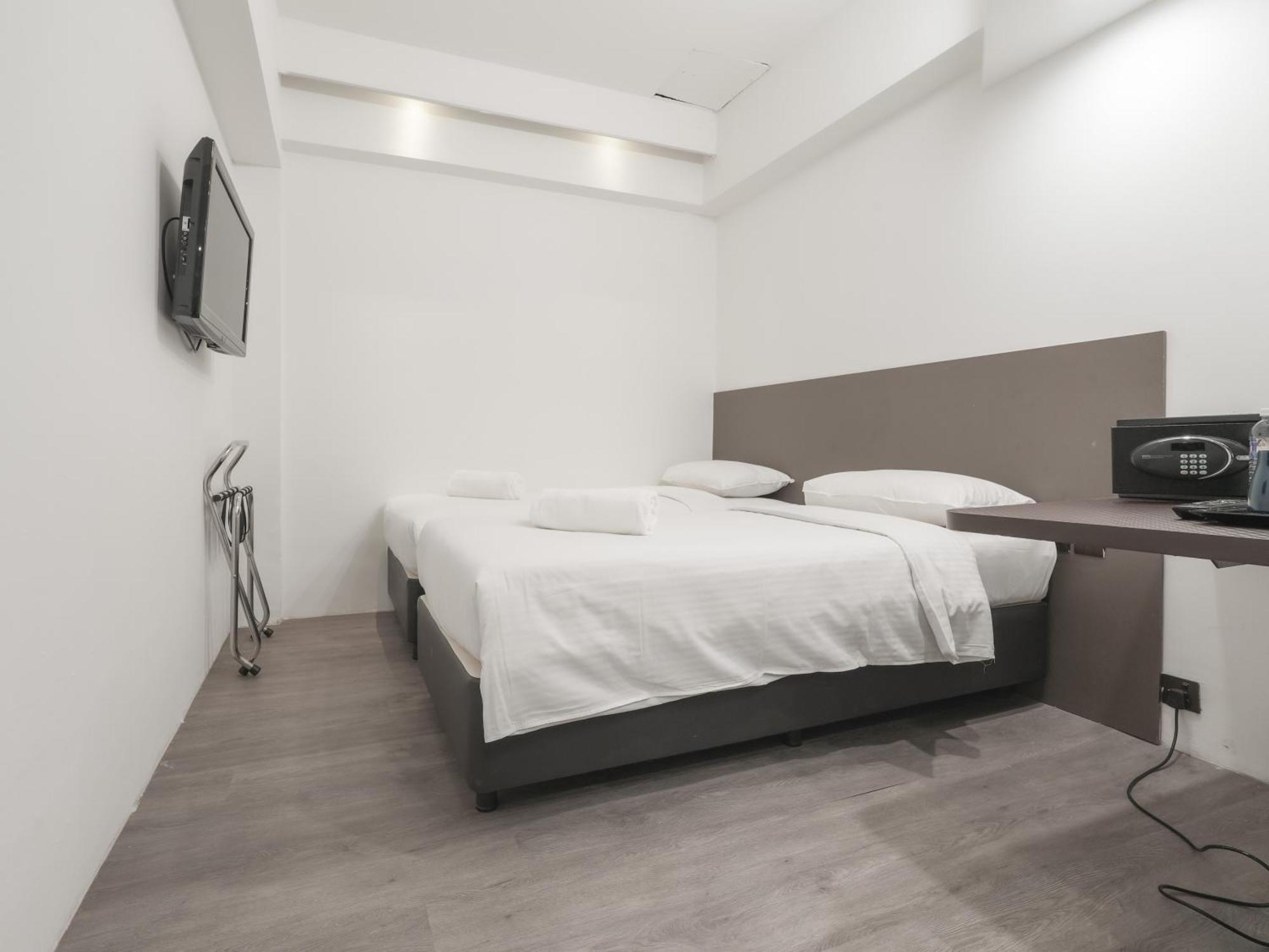 סינגפור A Hotel Dickson מראה חיצוני תמונה