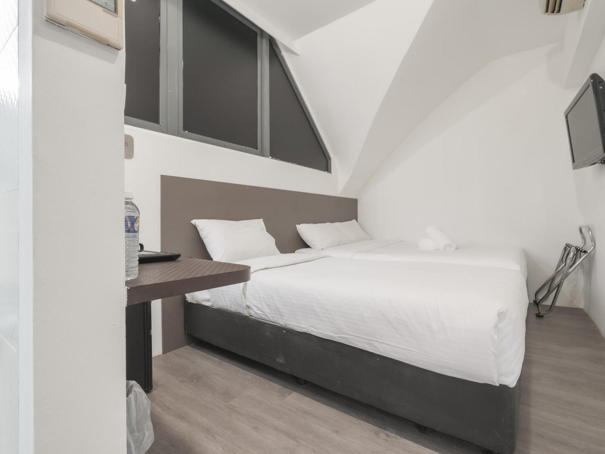 סינגפור A Hotel Dickson מראה חיצוני תמונה