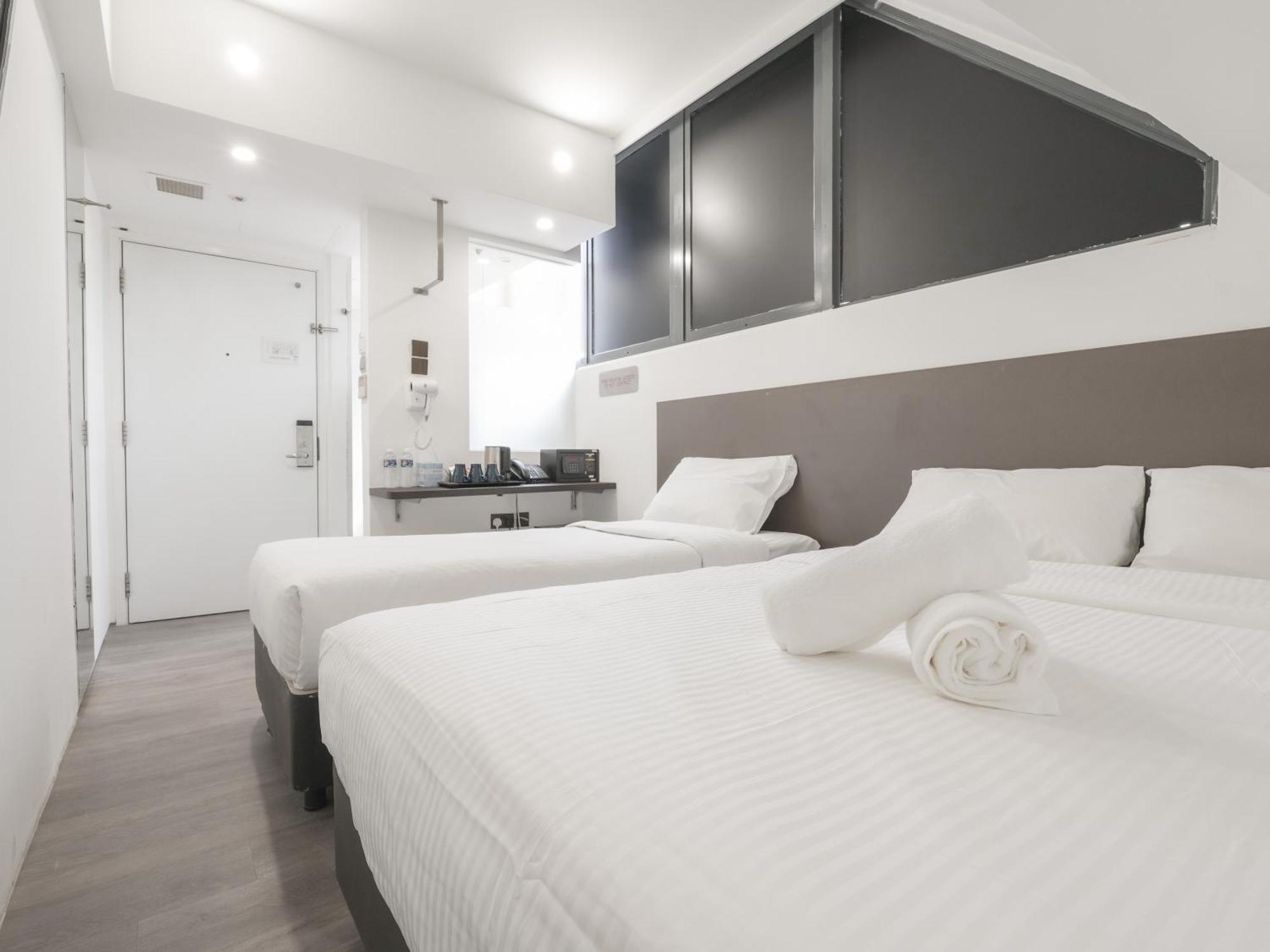 סינגפור A Hotel Dickson מראה חיצוני תמונה