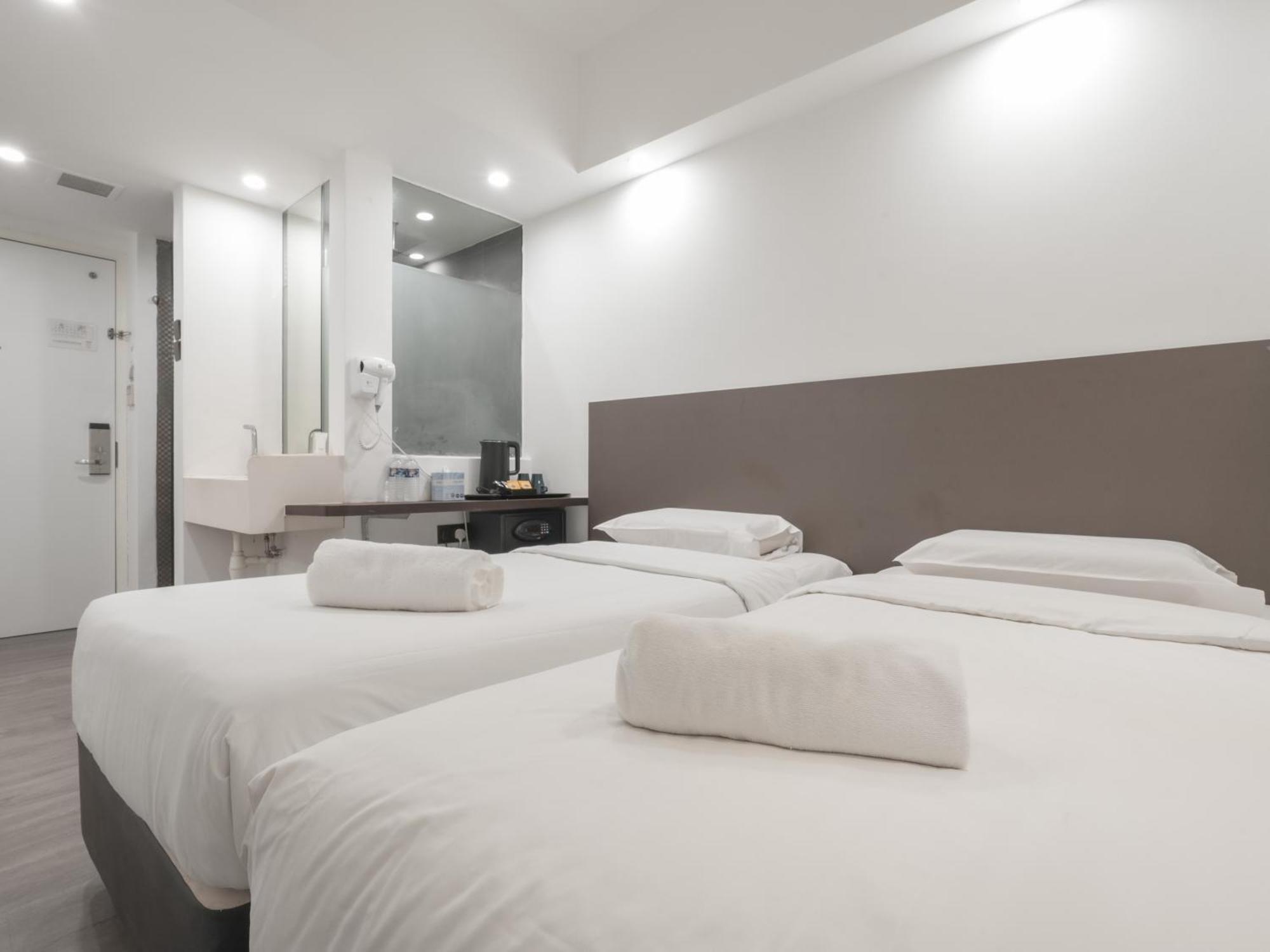 סינגפור A Hotel Dickson מראה חיצוני תמונה