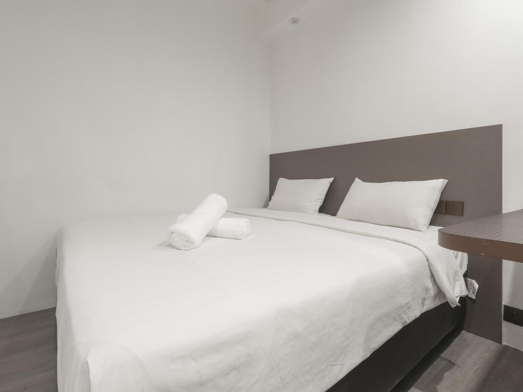 סינגפור A Hotel Dickson מראה חיצוני תמונה