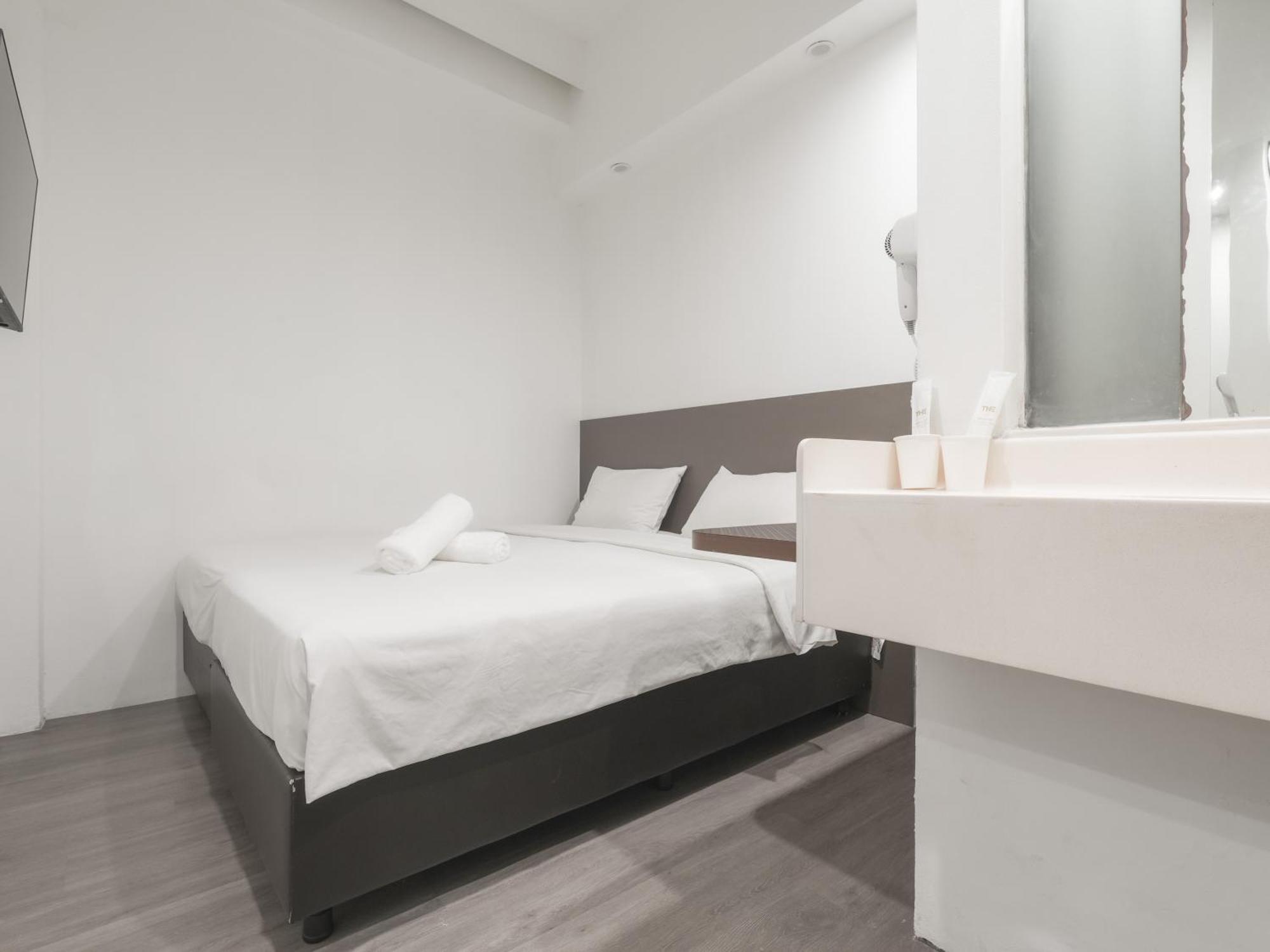 סינגפור A Hotel Dickson מראה חיצוני תמונה