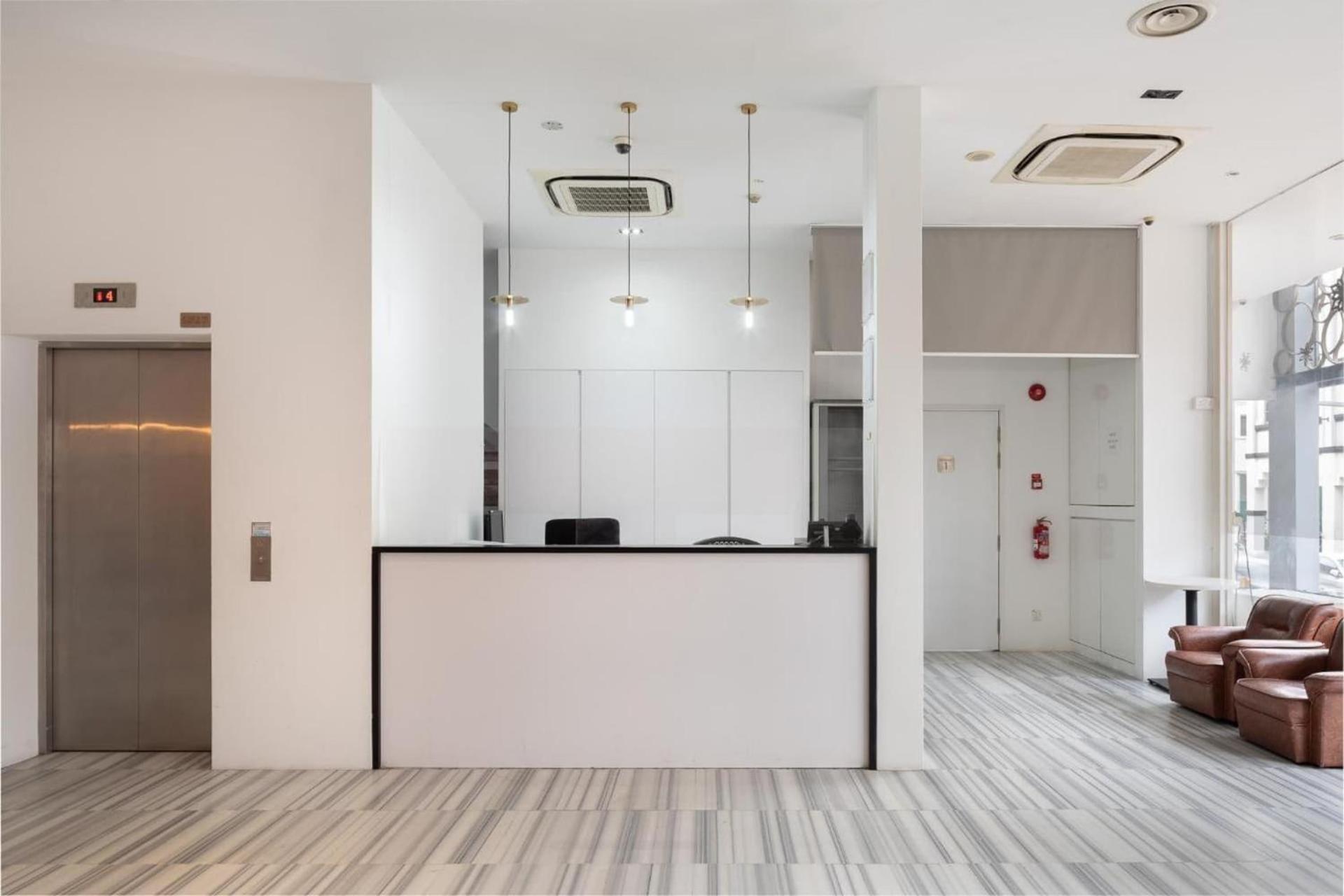 סינגפור A Hotel Dickson מראה חיצוני תמונה