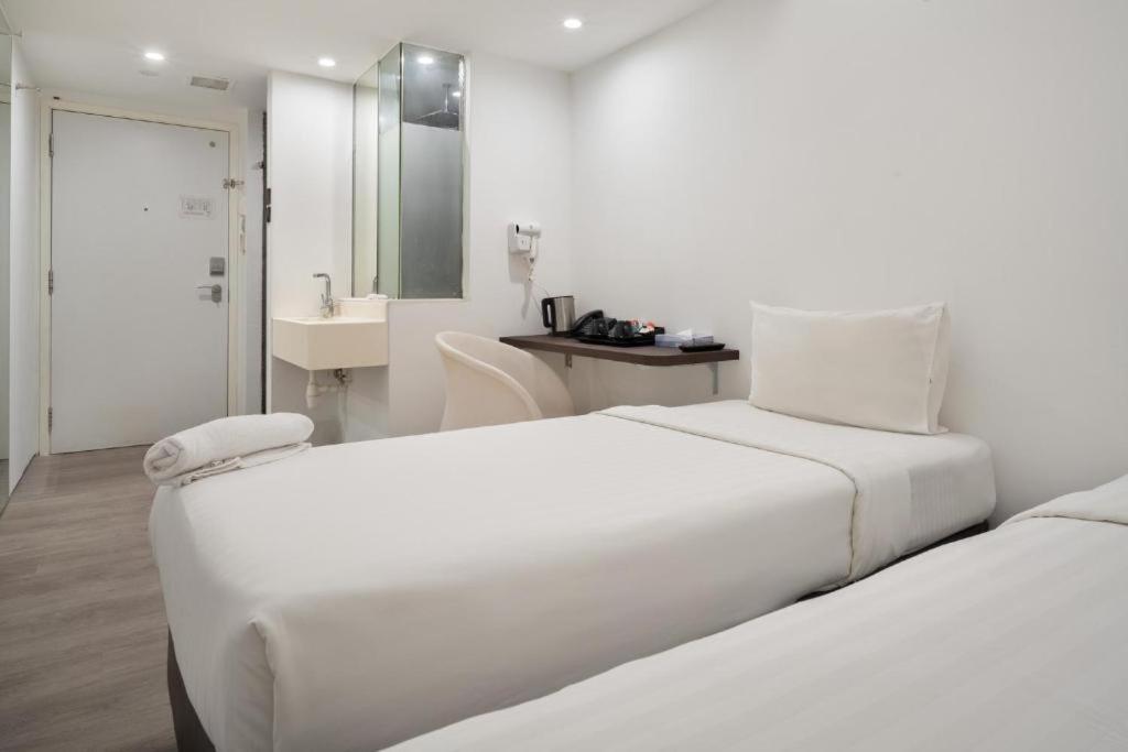 סינגפור A Hotel Dickson מראה חיצוני תמונה