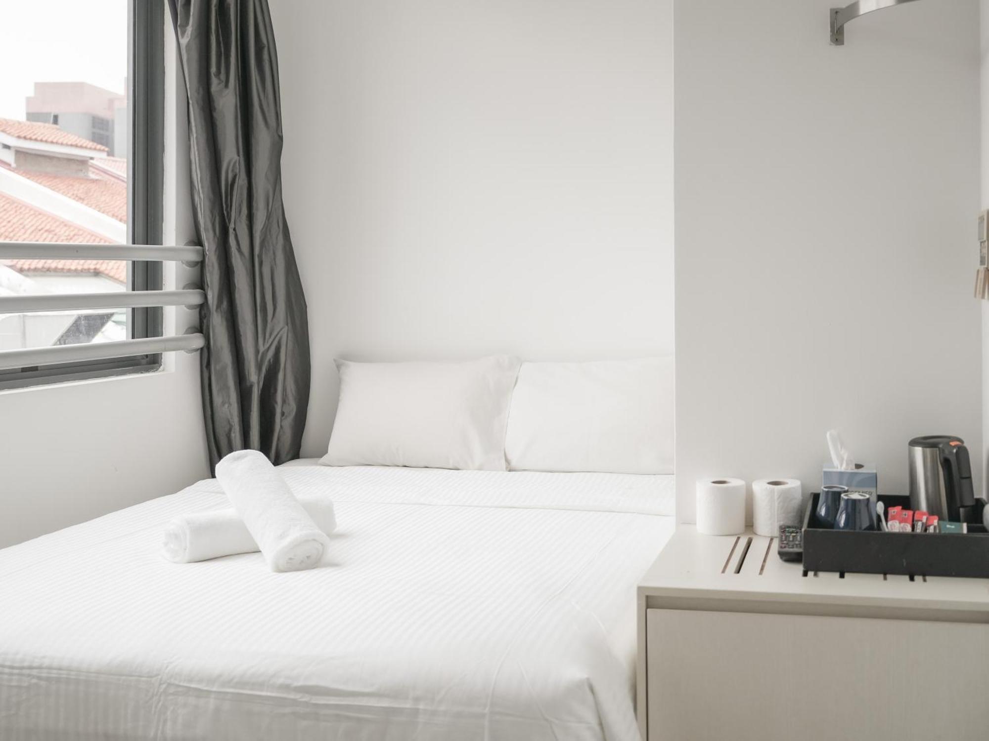 סינגפור A Hotel Dickson מראה חיצוני תמונה