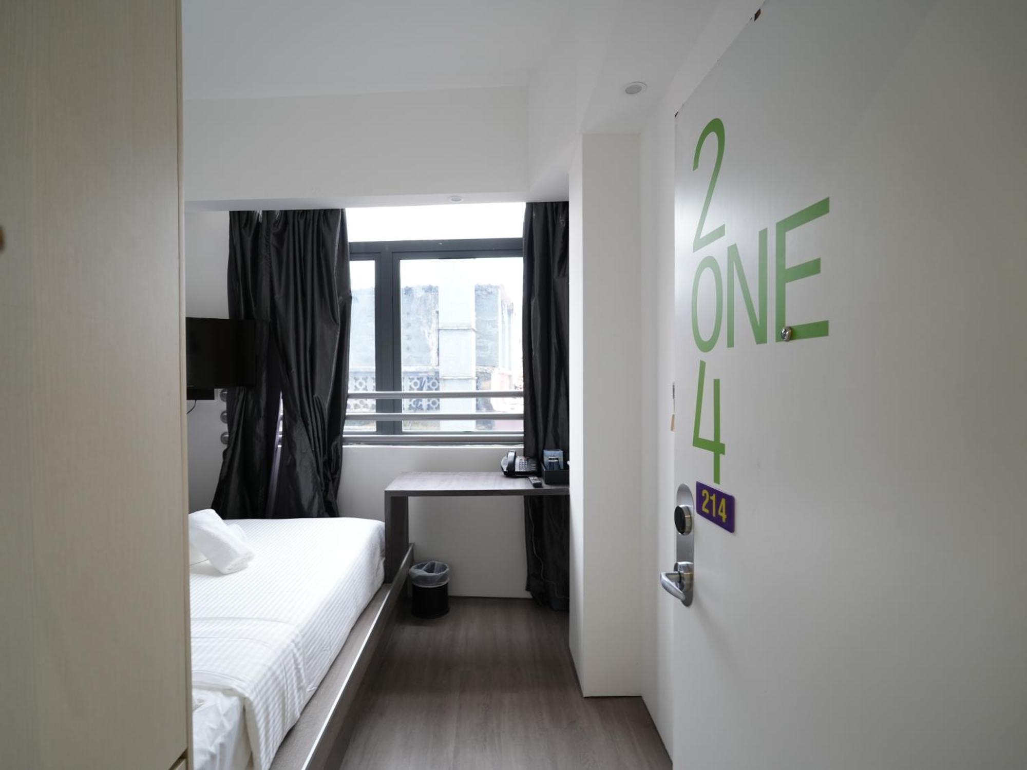סינגפור A Hotel Dickson מראה חיצוני תמונה