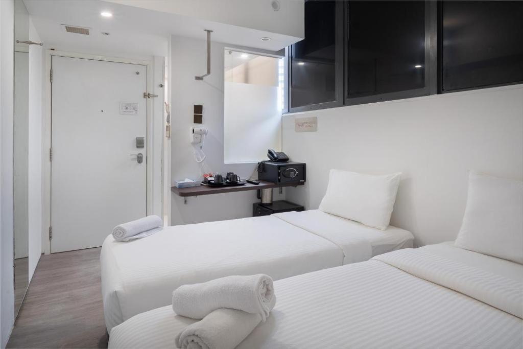 סינגפור A Hotel Dickson מראה חיצוני תמונה