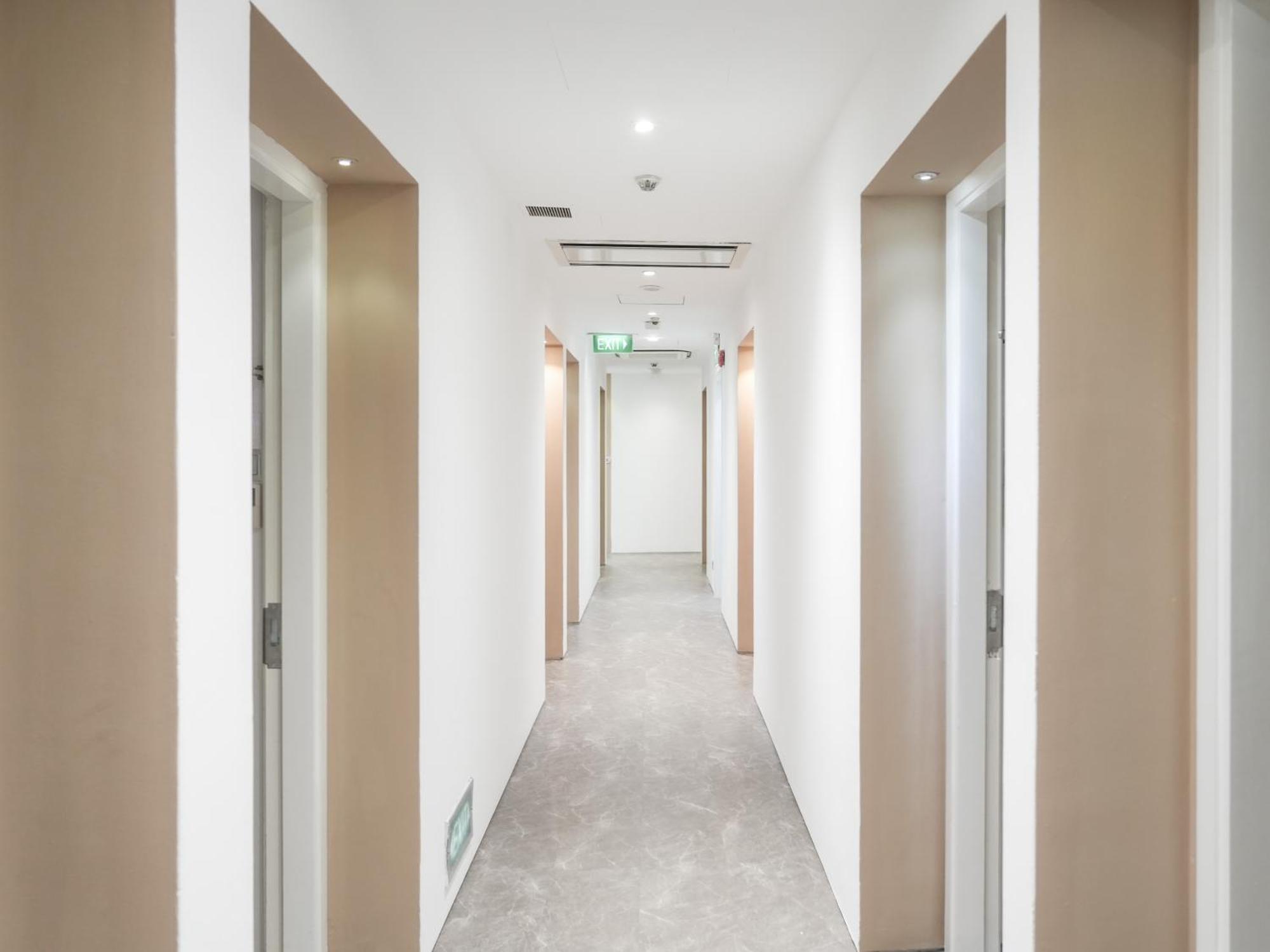 סינגפור A Hotel Dickson מראה חיצוני תמונה