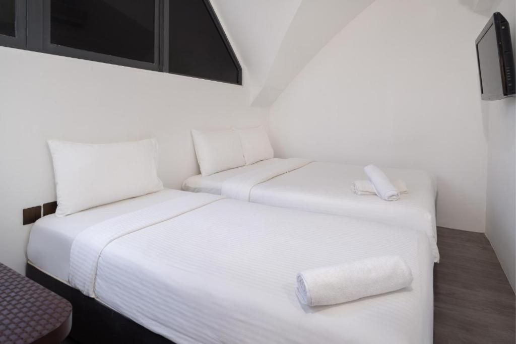 סינגפור A Hotel Dickson מראה חיצוני תמונה