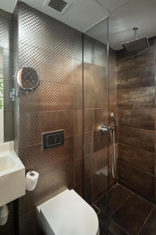 סינגפור A Hotel Dickson מראה חיצוני תמונה