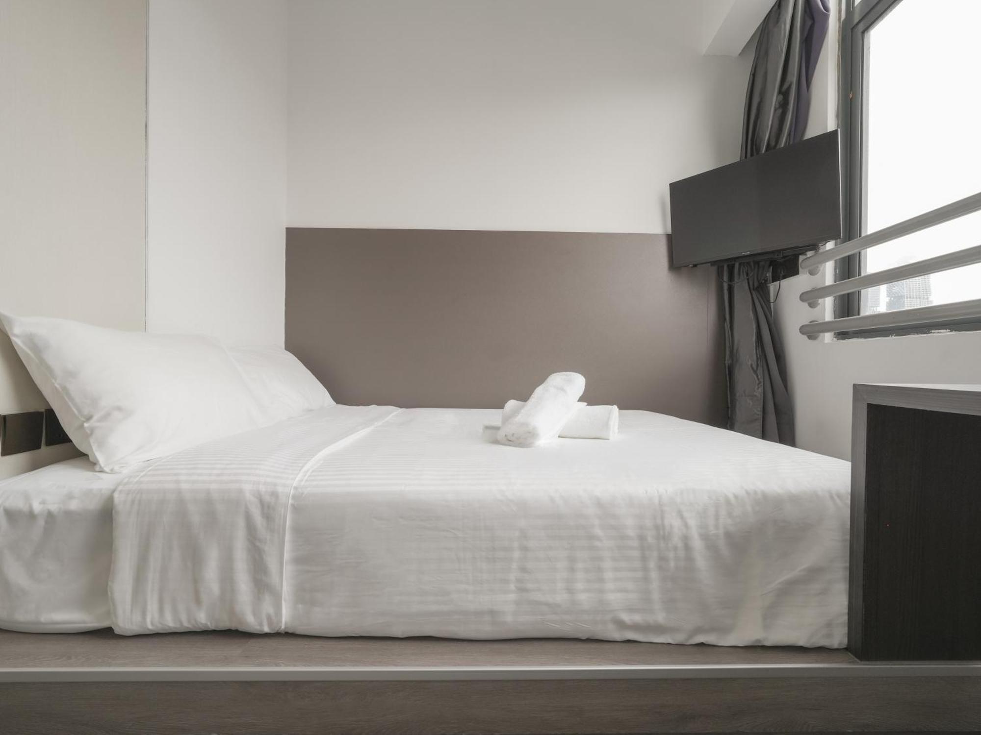 סינגפור A Hotel Dickson מראה חיצוני תמונה