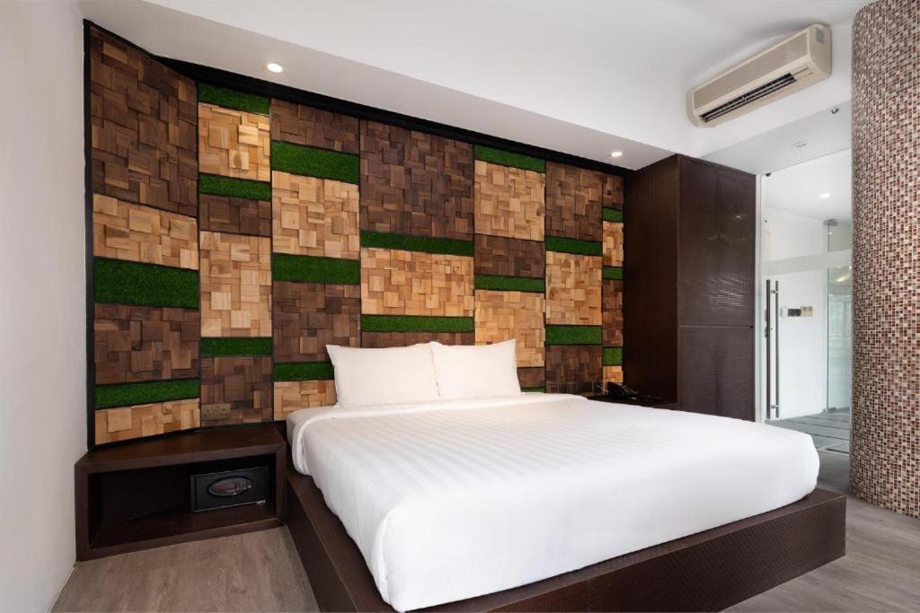 סינגפור A Hotel Dickson מראה חיצוני תמונה