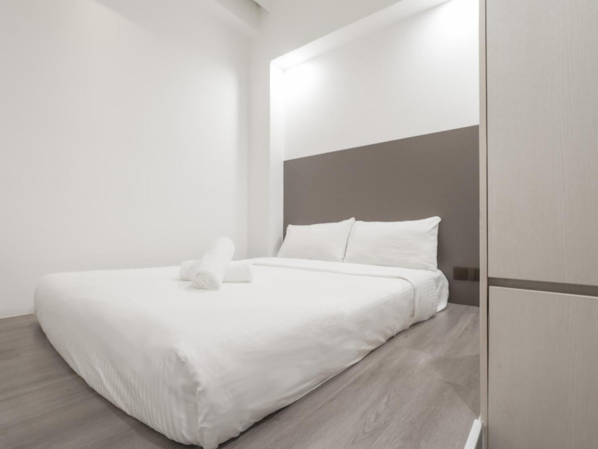 סינגפור A Hotel Dickson מראה חיצוני תמונה