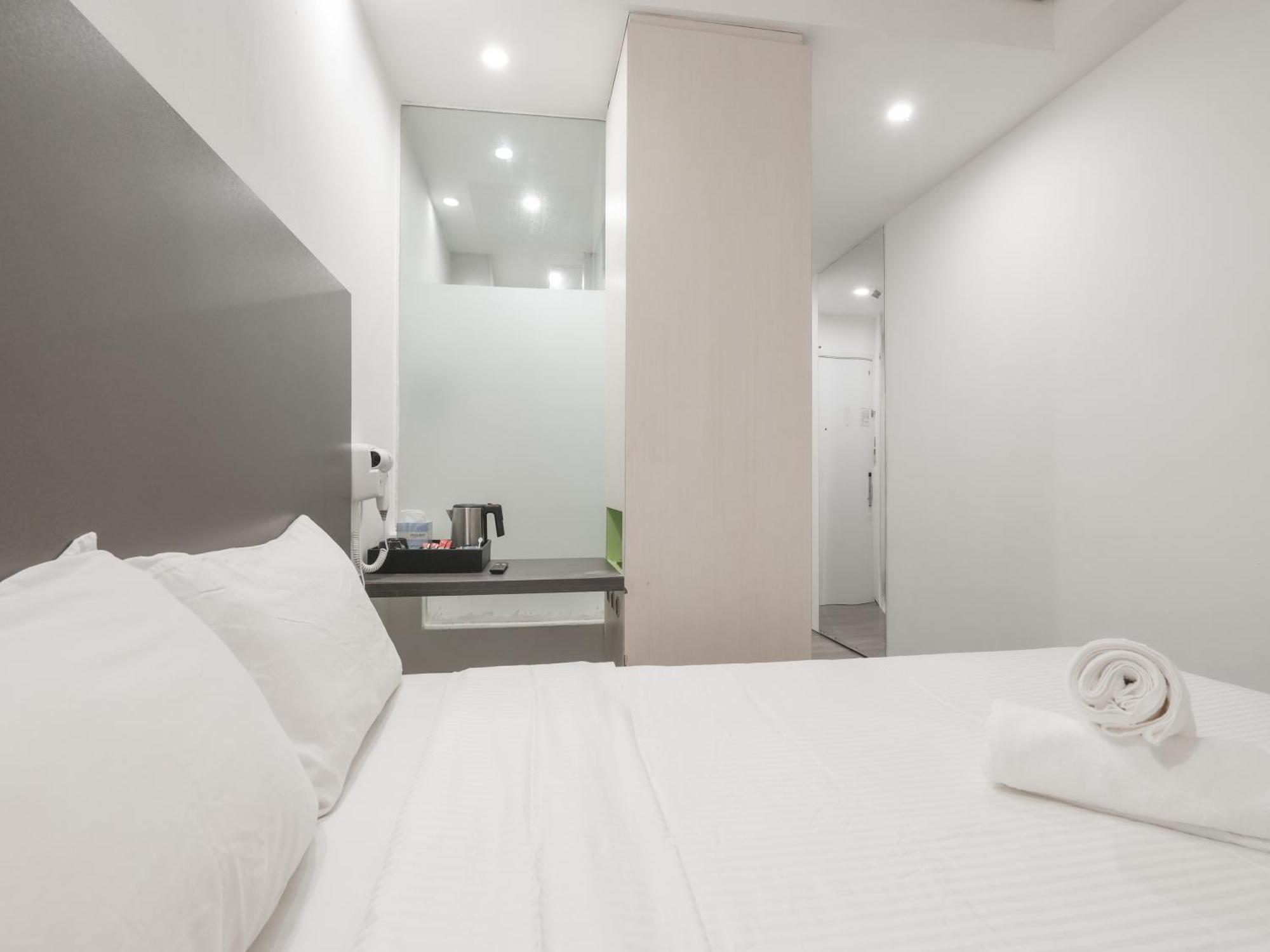סינגפור A Hotel Dickson מראה חיצוני תמונה
