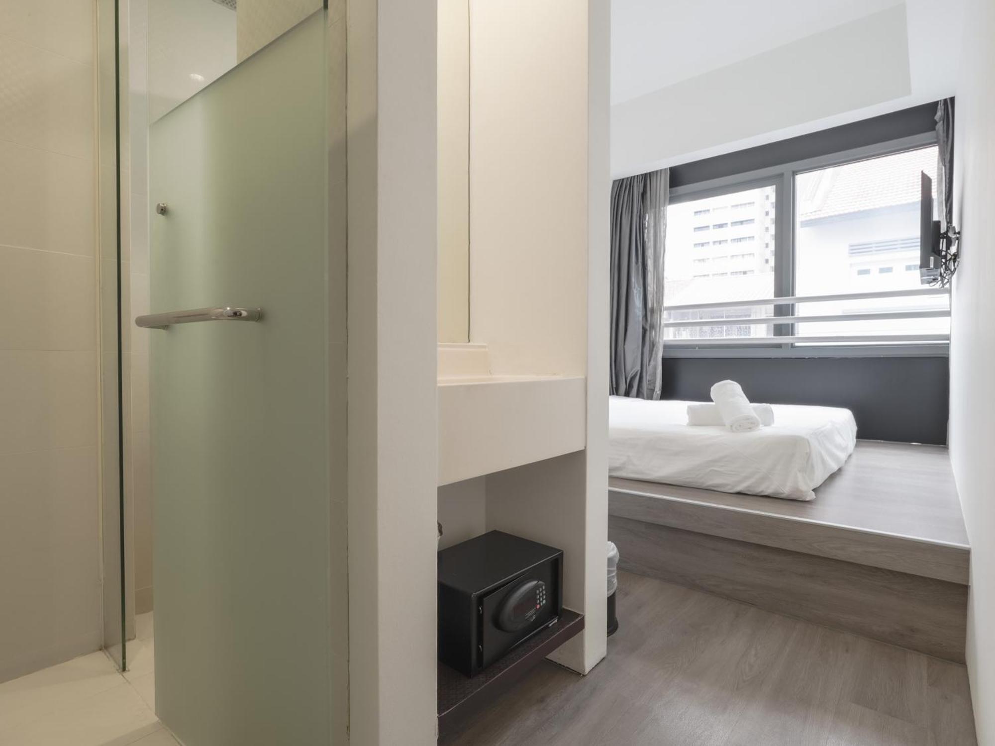 סינגפור A Hotel Dickson מראה חיצוני תמונה